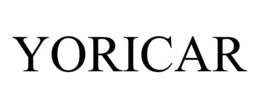 YORICAR trademark