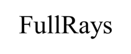 FULLRAYS trademark
