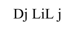 DJ LIL J trademark