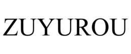 ZUYUROU trademark