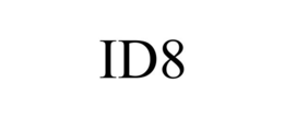 ID8 trademark