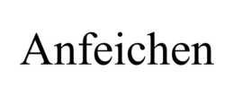 ANFEICHEN trademark
