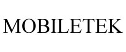 MOBILETEK trademark