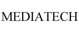MEDIATECH trademark