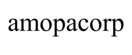 AMOPACORP trademark