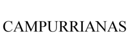 CAMPURRIANAS trademark