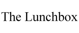 THE LUNCHBOX trademark