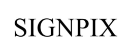 SIGNPIX trademark
