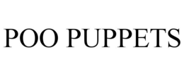 POO PUPPETS trademark