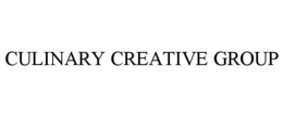 CULINARY CREATIVE GROUP trademark