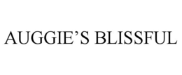 AUGGIE'S BLISSFUL trademark