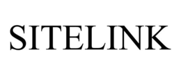 SITELINK trademark