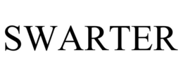 SWARTER trademark