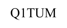 Q1TUM trademark