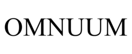 OMNUUM trademark