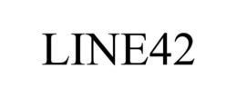 LINE42 trademark