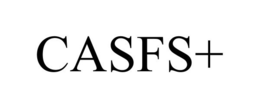 CASFS+ trademark