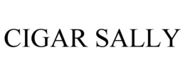 CIGAR SALLY trademark