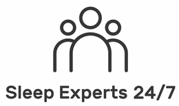 SLEEP EXPERTS 24/7 trademark