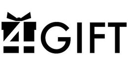 4 GIFT trademark