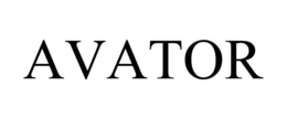 AVATOR trademark