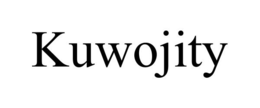 KUWOJITY trademark