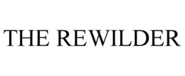 THE REWILDER trademark