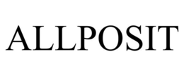 ALLPOSIT trademark