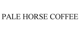PALE HORSE COFFEE trademark