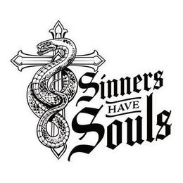 SINNERS HAVE SOULS trademark