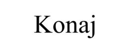 KONAJ trademark