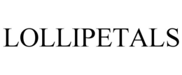 LOLLIPETALS trademark