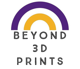 BEYOND 3D PRINTS trademark