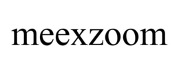 MEEXZOOM trademark