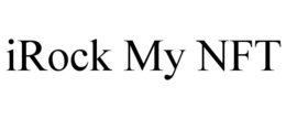 IROCK MY NFT trademark