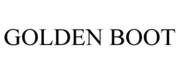 GOLDEN BOOT trademark