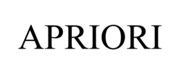 APRIORI trademark