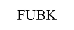 FUBK trademark