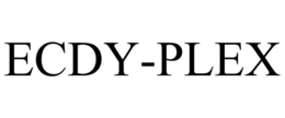 ECDY-PLEX trademark