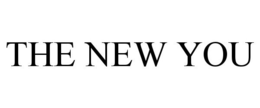 THE NEW YOU trademark