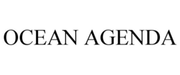 OCEAN AGENDA trademark