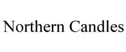 NORTHERN CANDLES trademark