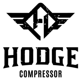 H HODGE COMPRESSOR trademark
