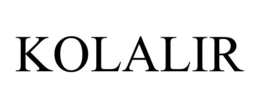 KOLALIR trademark