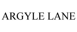 ARGYLE LANE trademark