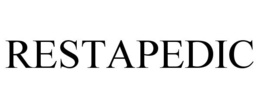 RESTAPEDIC trademark
