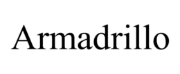 ARMADRILLO trademark