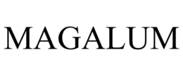 MAGALUM trademark