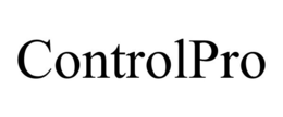 CONTROLPRO trademark