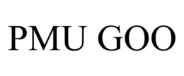PMU GOO trademark